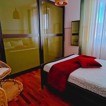 Apartamento Blu Tamerici *