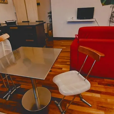 Apartamento Blu Tamerici *